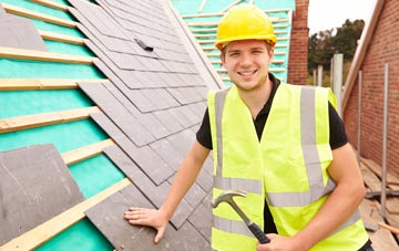 find trusted Kingsclere Woodlands roofers in Hampshire