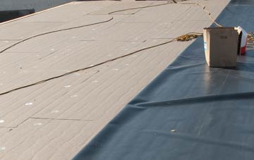 disadvantages of Kingsclere Woodlands flat roof insulation