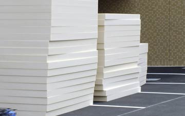 Kingsclere Woodlands flat roof insulation costs