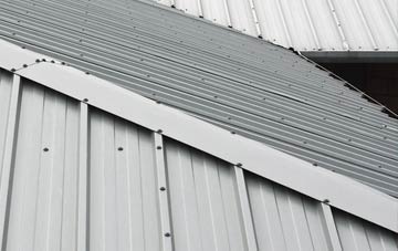 disadvantages of Kingsclere Woodlands metal roofing