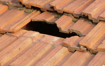 roof repair Kingsclere Woodlands, Hampshire
